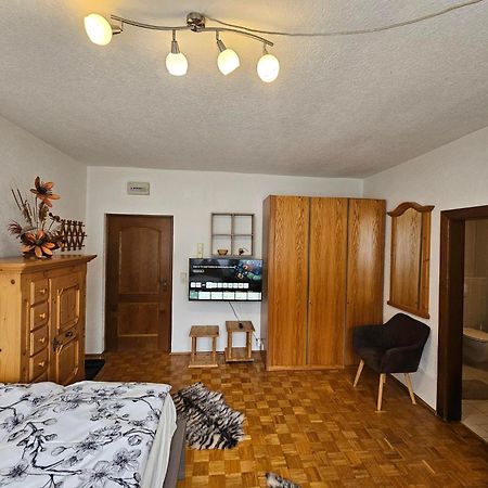 באד קליניקירשהיים Apartment Aleks מראה חיצוני תמונה