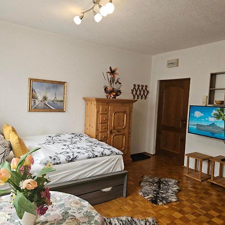 באד קליניקירשהיים Apartment Aleks מראה חיצוני תמונה