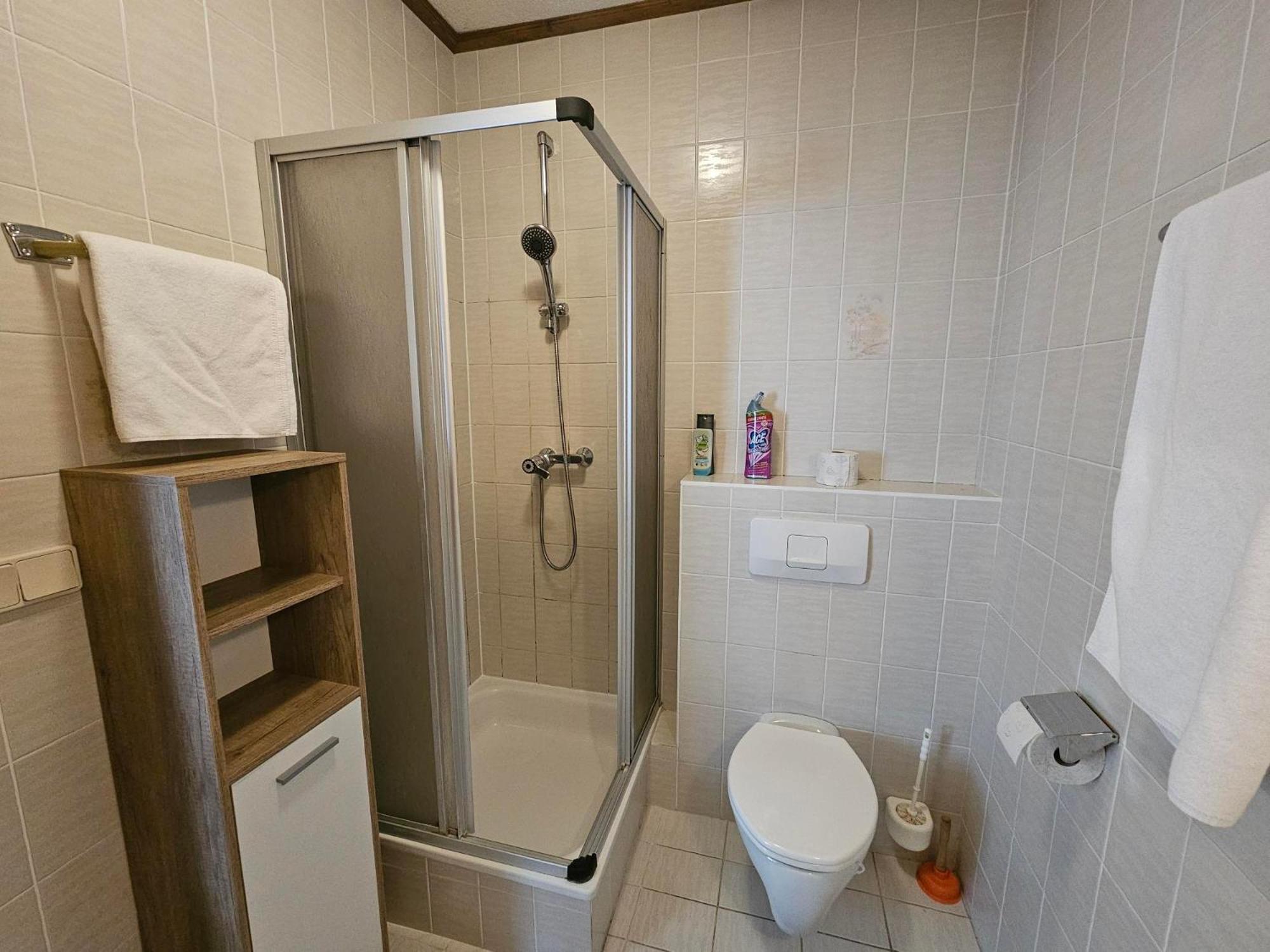 באד קליניקירשהיים Apartment Aleks מראה חיצוני תמונה