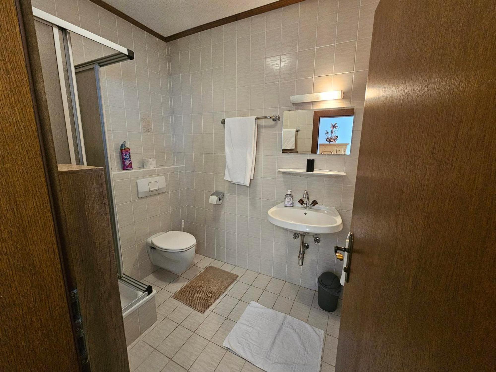 באד קליניקירשהיים Apartment Aleks מראה חיצוני תמונה