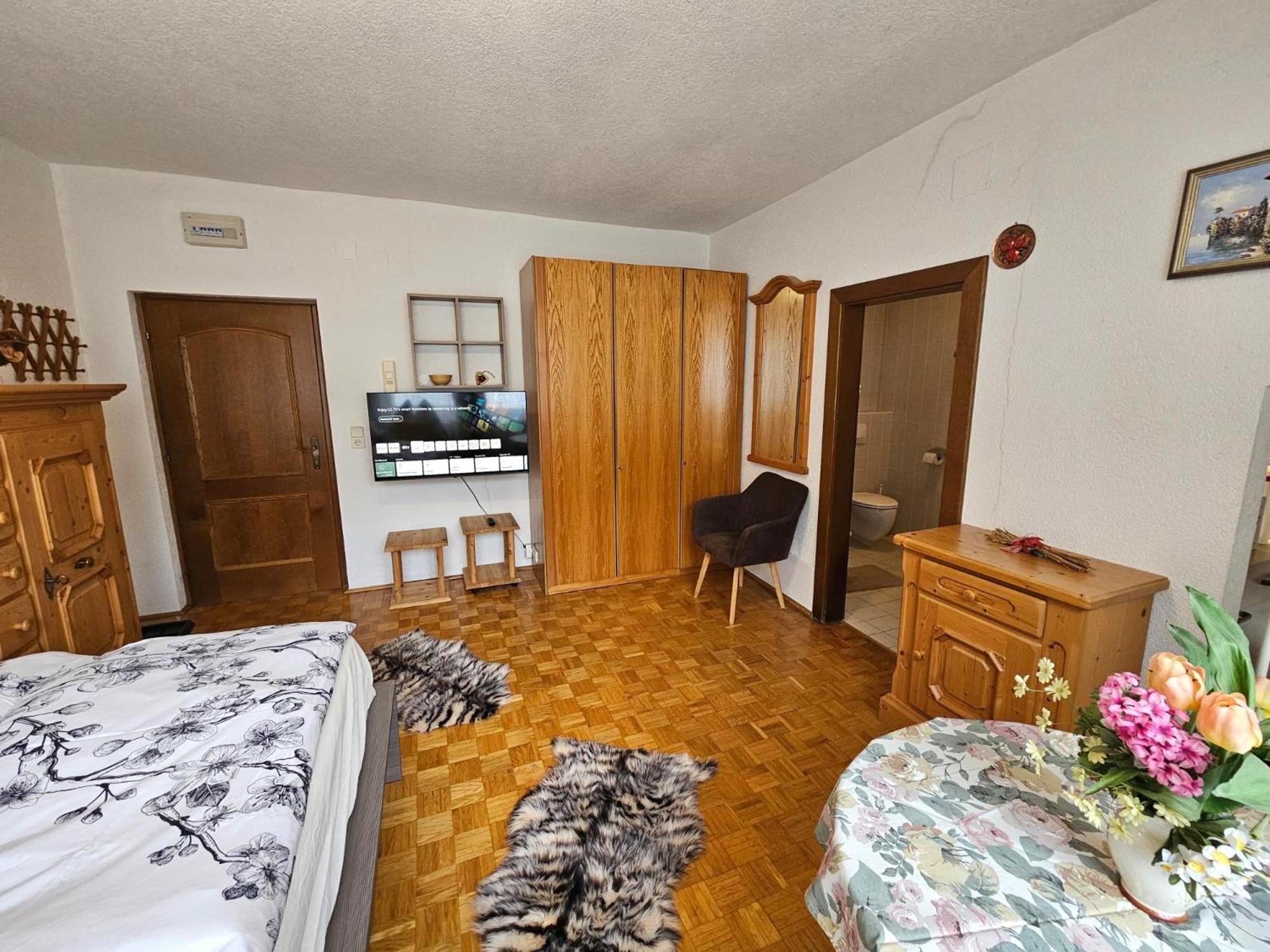 באד קליניקירשהיים Apartment Aleks מראה חיצוני תמונה
